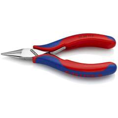 Knipex 35 22 115. Electronics gripping pliers, flat ro with, 115 mm