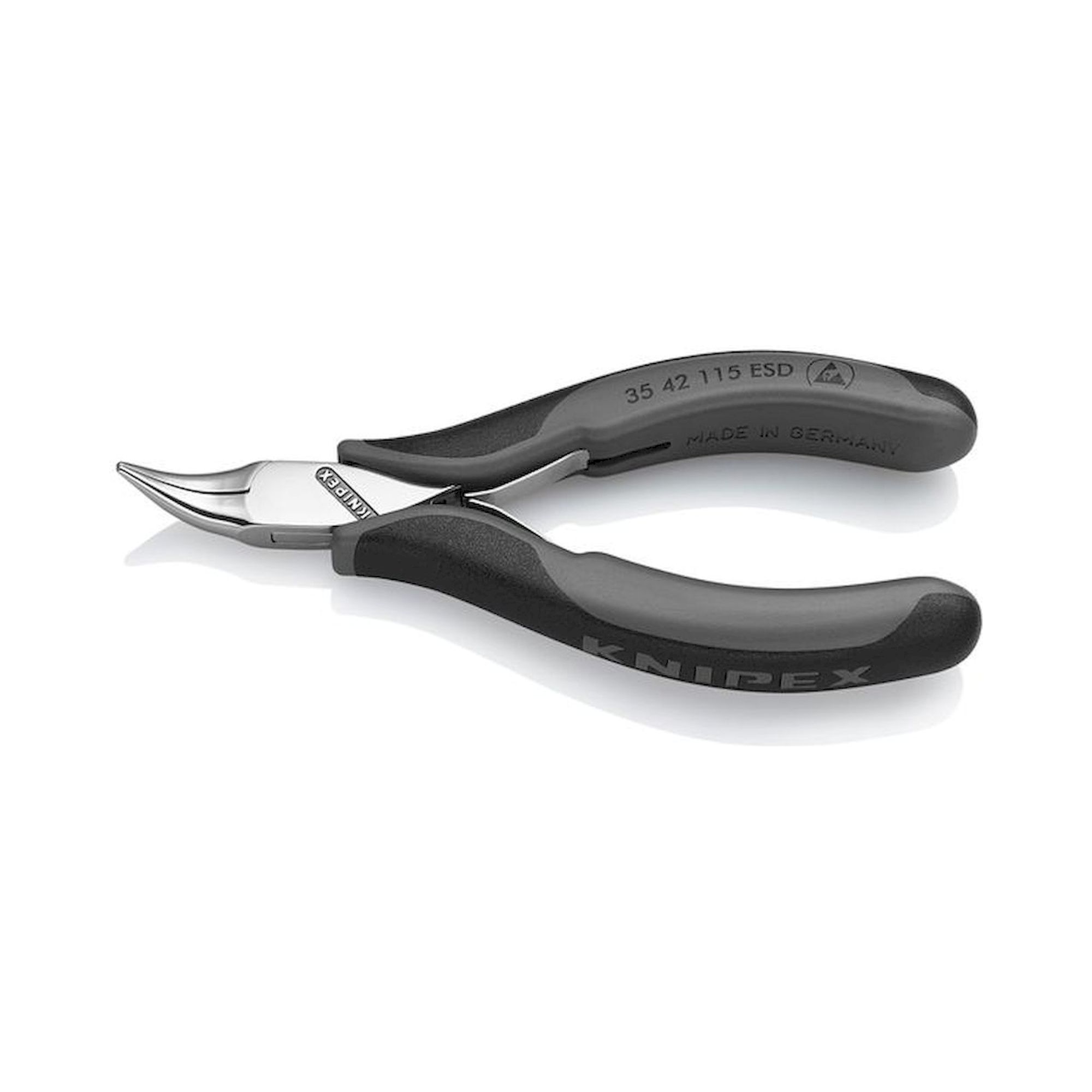 Knipex 35 42 115 ESD. Pince de préhension électronique ESD