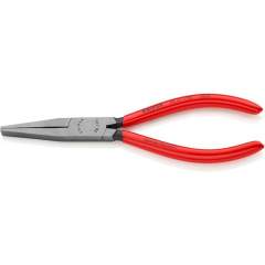 Knipex 38 41 190. Mechanic pliers, black atramentized, 190 mm