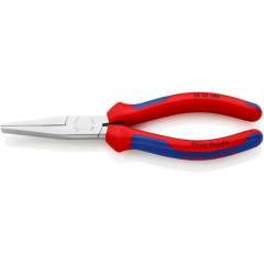 Knipex 38 45 190. Mechanikerzange, verchromt, 190 mm