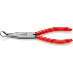 Knipex 38 91 200. Mechanic pliers, black atramentized, 200 mm