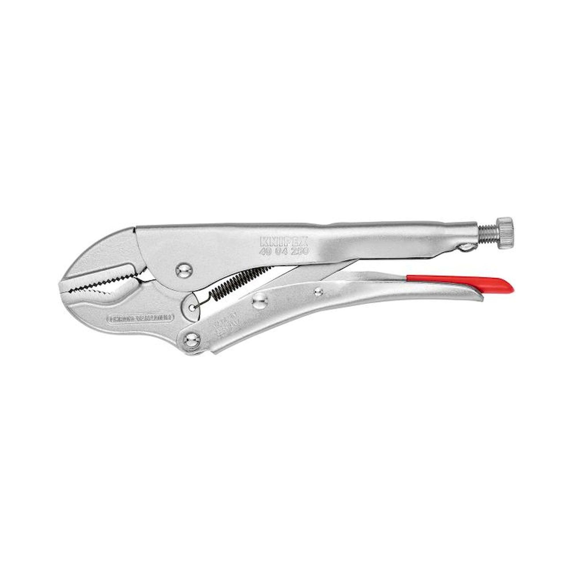 Knipex 40 04 250. Universal-Gripzange, verzinkt, 250 mm