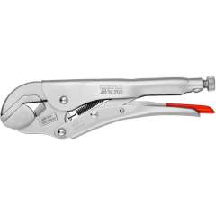 Knipex 40 14 250. Universal grip pliers, galvanised, 250 mm