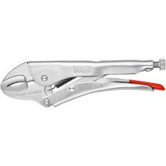 Knipex 41 04 250. Grip pliers, galvanised, 250 mm