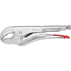 Knipex 41 14 250. Grip pliers, galvanised, 250 mm