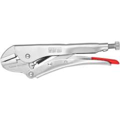 Knipex 41 24 225. Grip pliers, galvanised, 225 mm