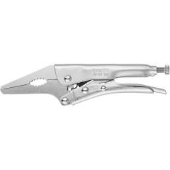 Knipex 41 34 165. Grip pliers, galvanised, 165 mm