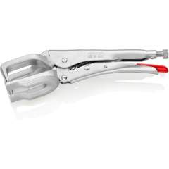 Knipex 42 14 280. Welding grip pliers, galvanised, 280 mm