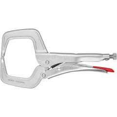 Knipex 42 34 280. Welding grip pliers, galvanised, 280 mm