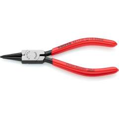 Knipex 44 11 J1. Circlip pliers for inner rings in bores, black atramentized, 140 mm