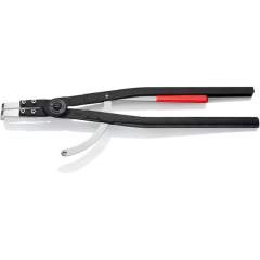 Knipex 44 20 J51. Circlip pliers for inner rings in bores, black powder-coated 590 mm