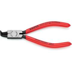 Knipex 44 21 J11. Circlip pliers for inner rings in bores, black atramentized, bore 12 - 25mm, tip 1.3mm, 130 mm