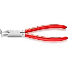 Knipex 44 23 J11. Circlip pliers for inner rings in bores, chrome-plated, 130 mm