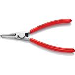 Knipex 46 13 A2. Circlip pliers for outer rings on shafts, chrome-plated, 180 mm