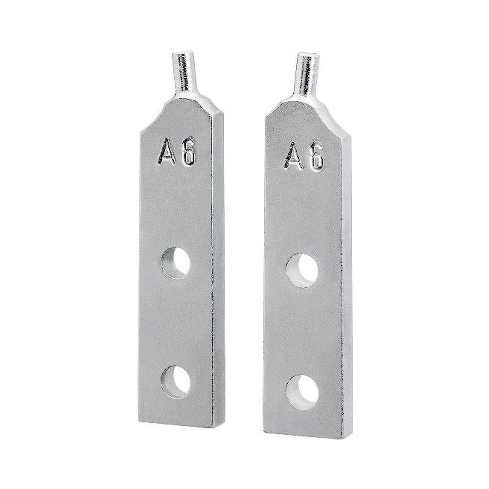 Knipex 46 19 A6. Replacement tips for 46 10 A6