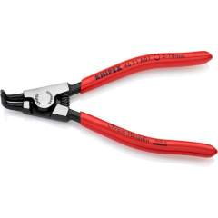 Knipex 46 21 A01. Circlip pliers for outer rings on shafts, black atramentized, 125 mm