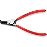 Knipex 46 21 A21. Circlip pliers for outer rings on shafts, black atramentized, 170 mm