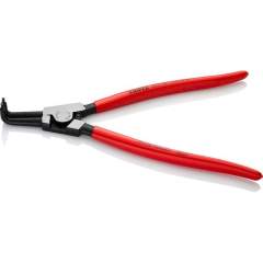 Knipex 46 21 A41. Circlip pliers for outer rings on shafts, black atramentized, 300 mm