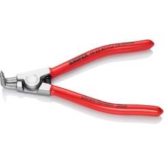 Knipex 46 23 A11. Circlip pliers for outer rings on shafts, chrome-plated, 125 mm