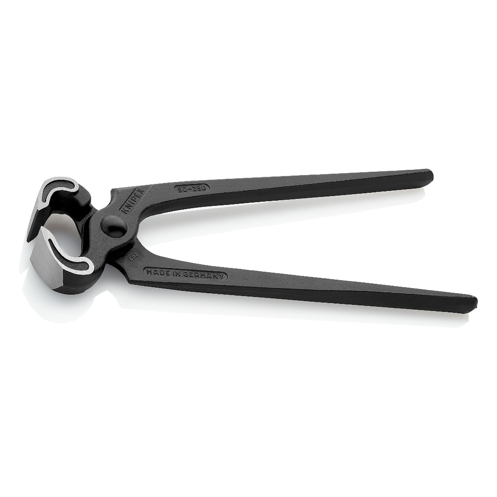 Kneifzange für härteste Beanspruchung, Schneidenhärte 60 HRC, 250 mm