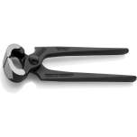 Knipex 50 00 160. Pinching pliers, black atramentised, 160 mm