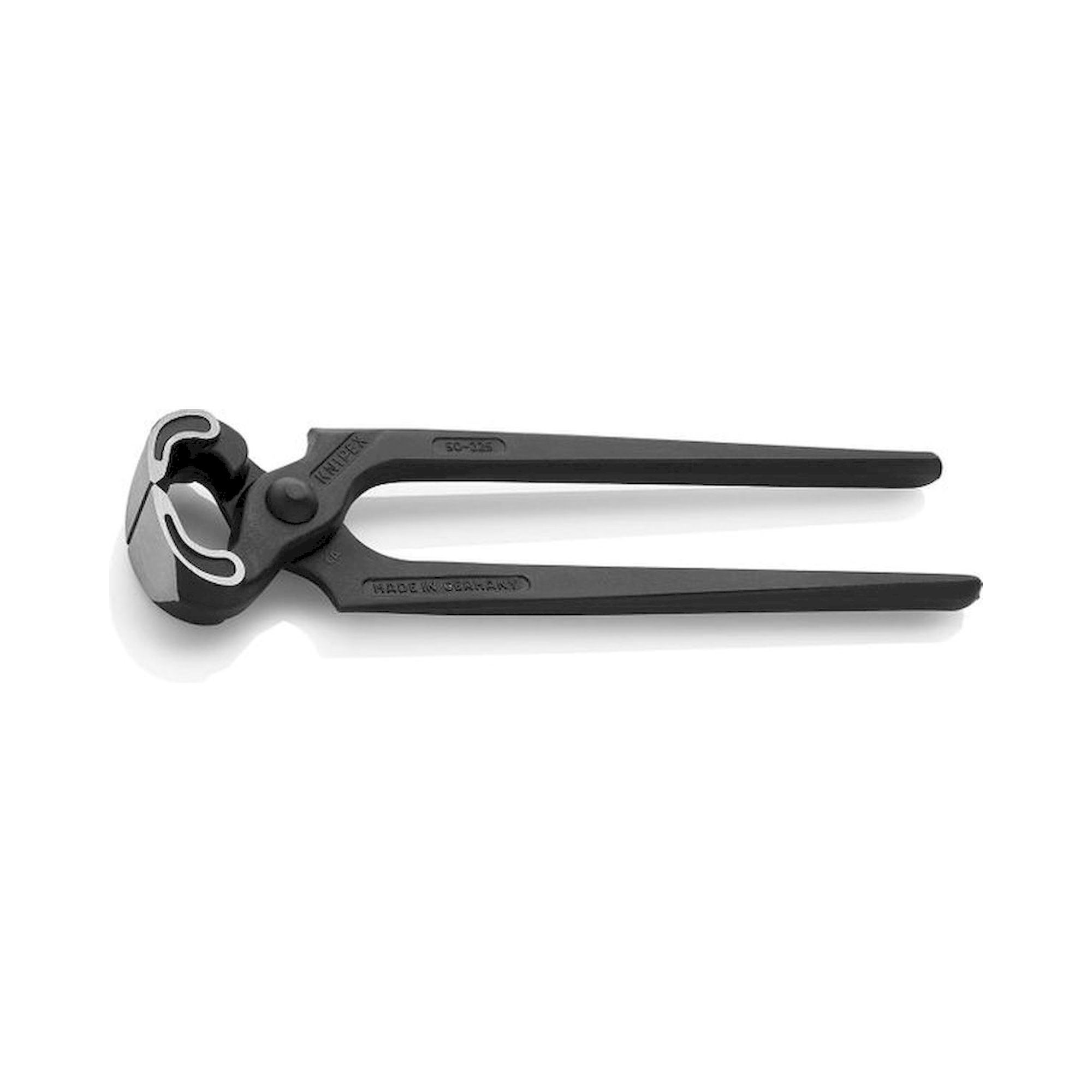 Knipex 50 00 225. Tenaille, atramentée noir