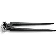 Knipex 55 00 300. Hufbeschlagzange (Karosserieabreißzange), schwarz atramentiert, 300 mm