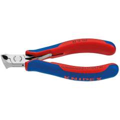 Knipex 62 12 120. Electronics diagonal cutter, 200 mm