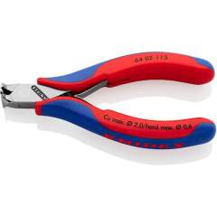 Knipex 64 02 115. Electronics end cutter, 115 mm
