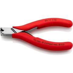 Knipex 64 11 115. Electronics end cutter, 115 mm