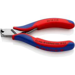 Knipex 64 12 115. Electronics end cutter, 115 mm