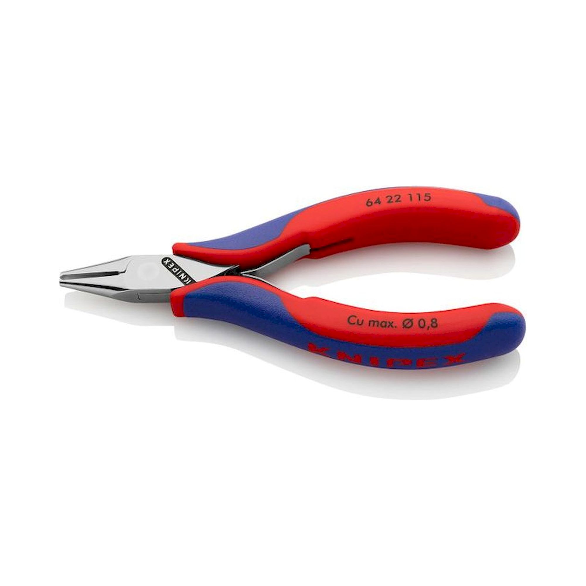 Knipex 64 22 115. Electronics end cutter, 115 mm