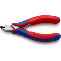 Knipex 64 42 115. Elektronik-Vornschneider, 115 mm