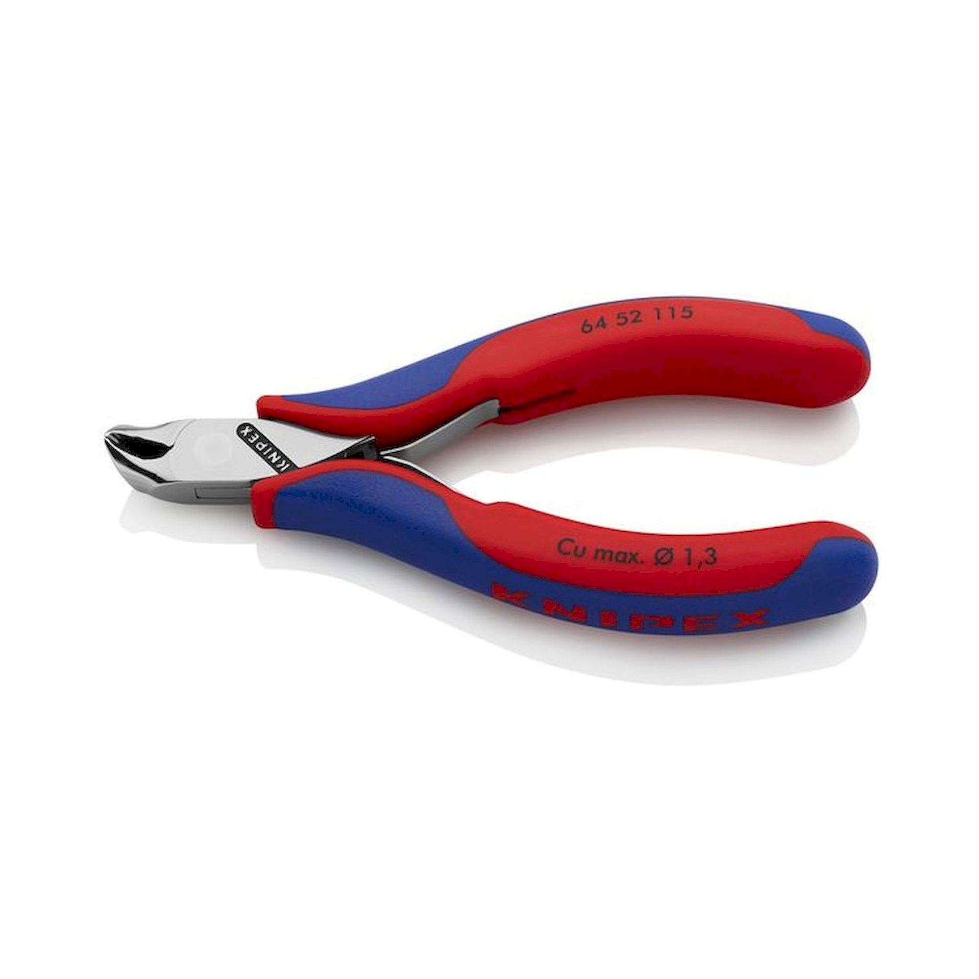 Knipex 64 52 115. Electronics end cutter, 115 mm