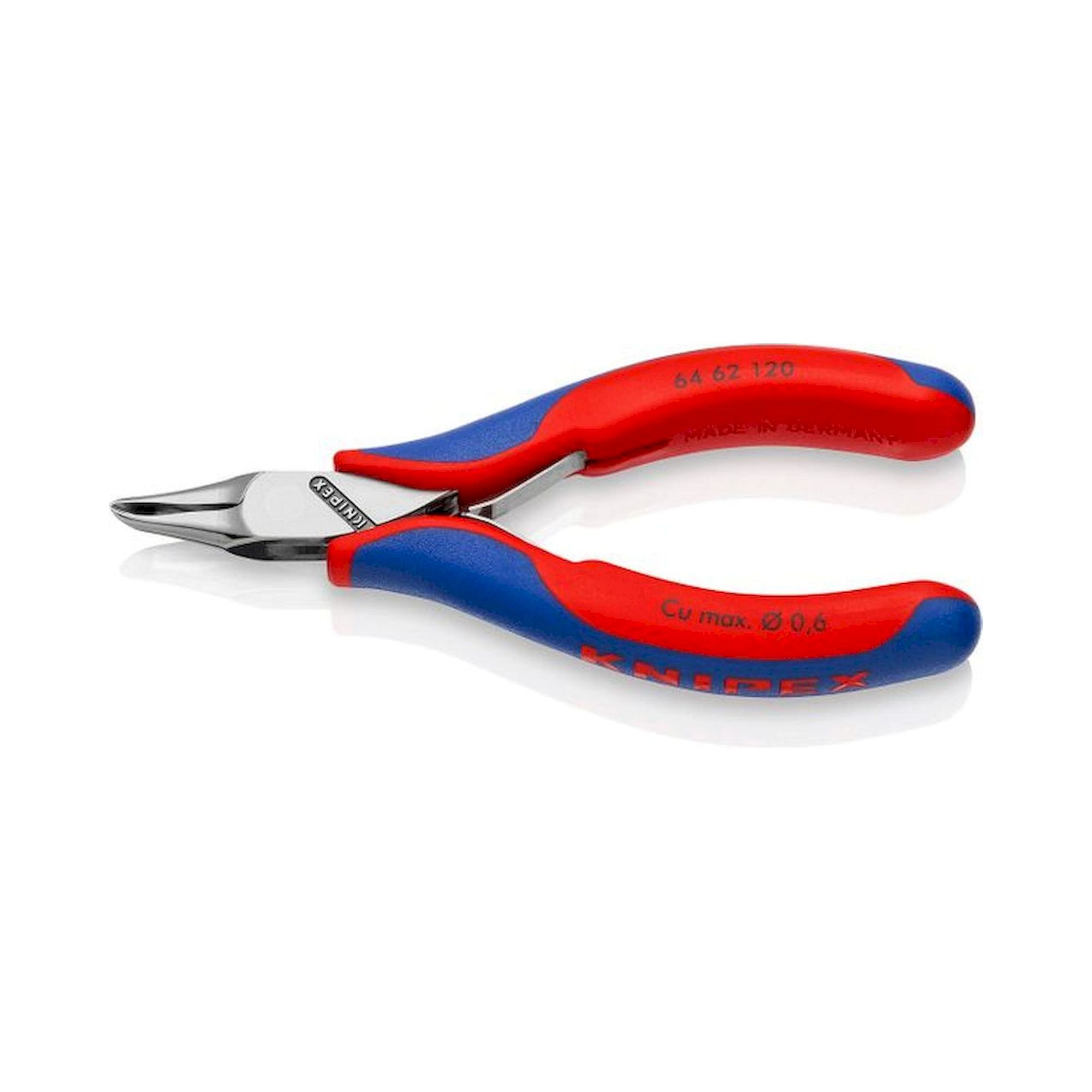 Knipex 64 62 120. Elektronik-Vornschneider, 120 mm