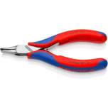 Knipex 64 72 120. Electronic end cutters, with multi-component sleeves 120 mm