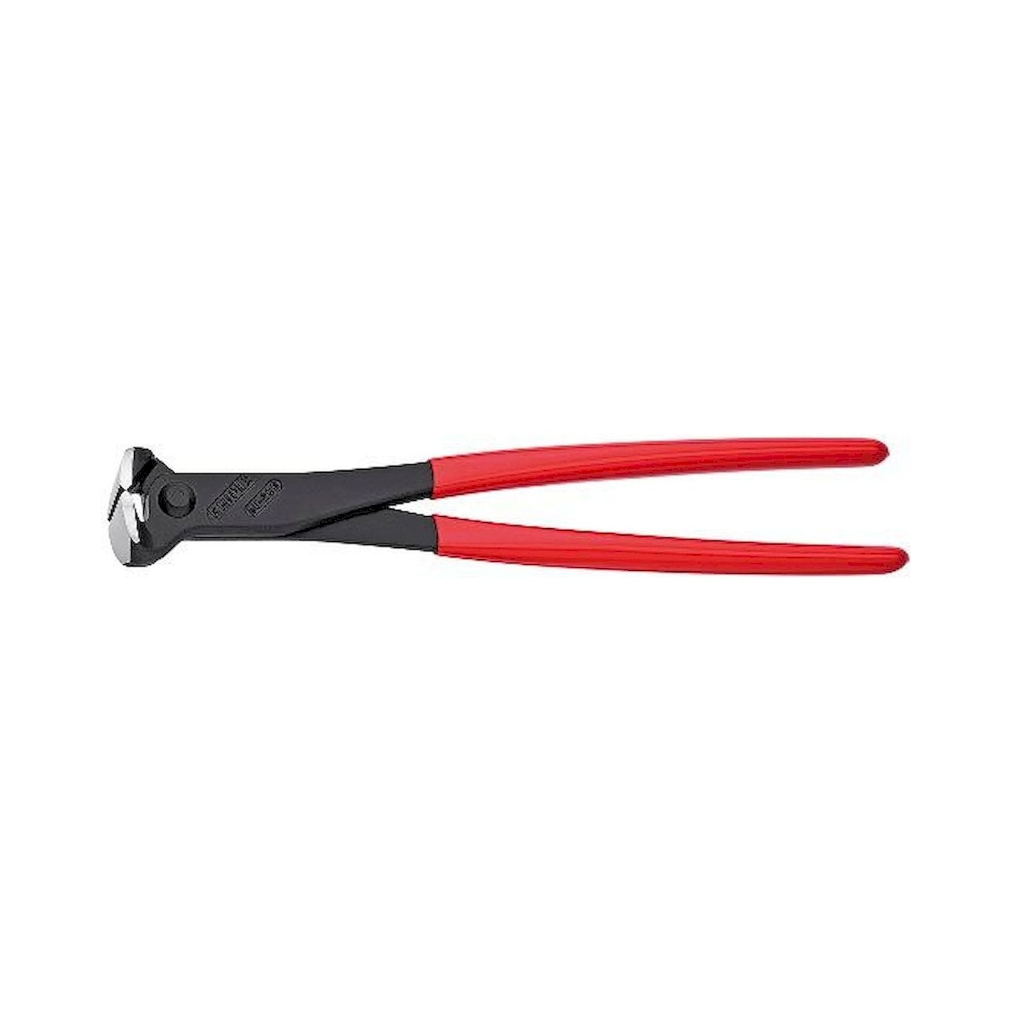Knipex 68 01 280. End cutter, black atramentized, 280 mm