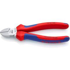 Knipex 70 05 160. Seitenschneider, verchromt, 160 mm