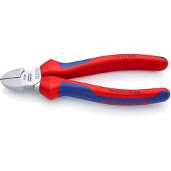 Knipex 70 05 160. Side cutter, chrome-plated, 160 mm