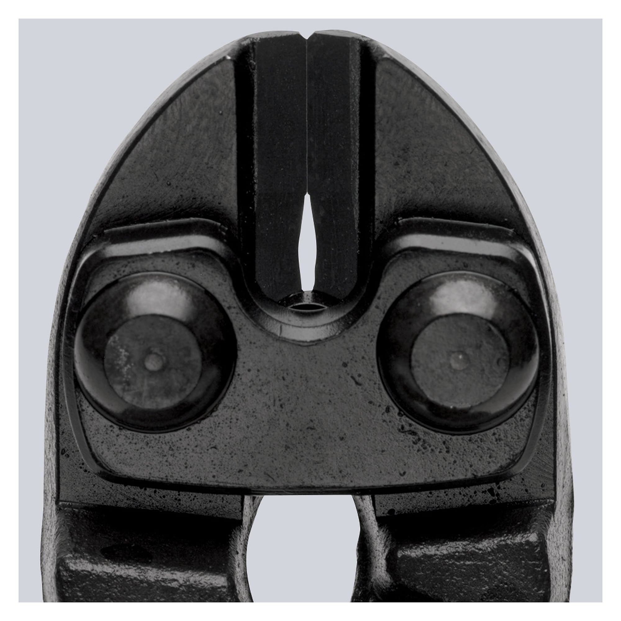 Compact bolt cutters CoBolt with cutting recess, hard wire 4.0 mm dia., 200 mm