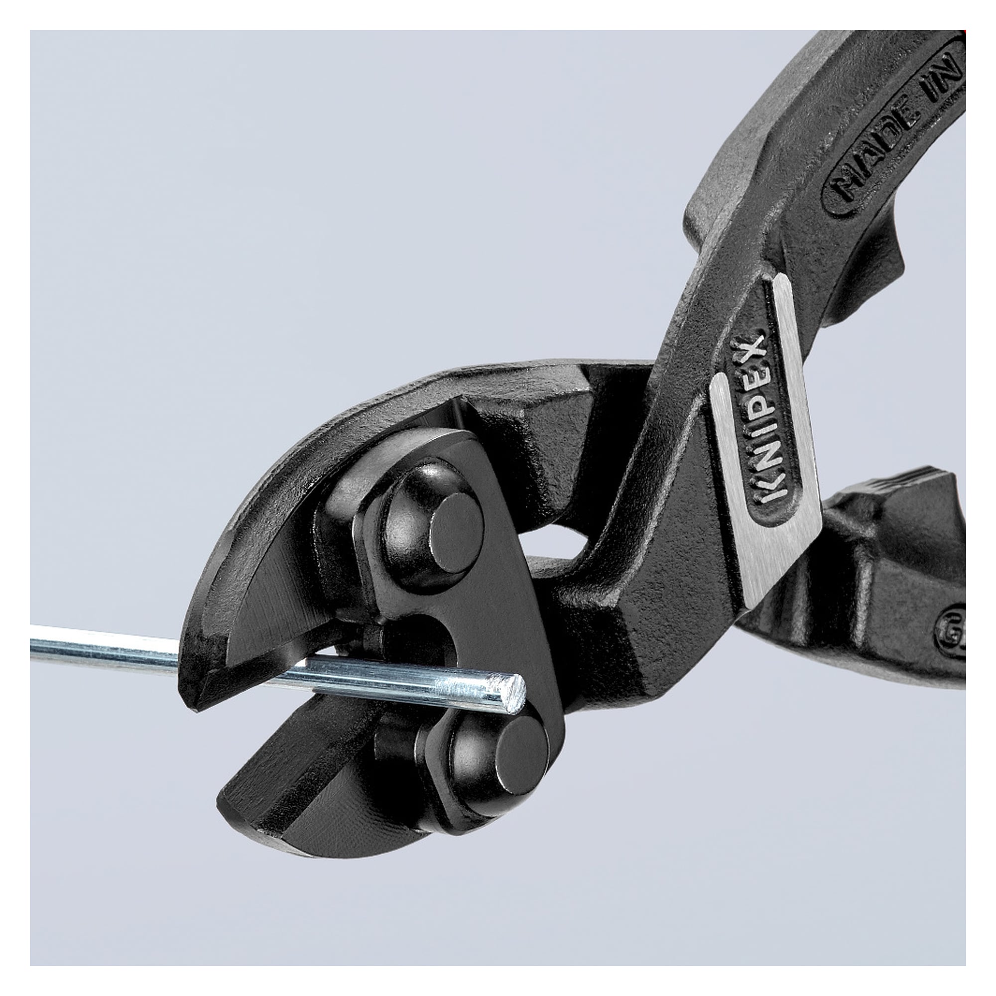 Coupe-boulons compact CoBolt, coupe boulons et rivets jusqu'à Ø 5,2 mm, 200 mm