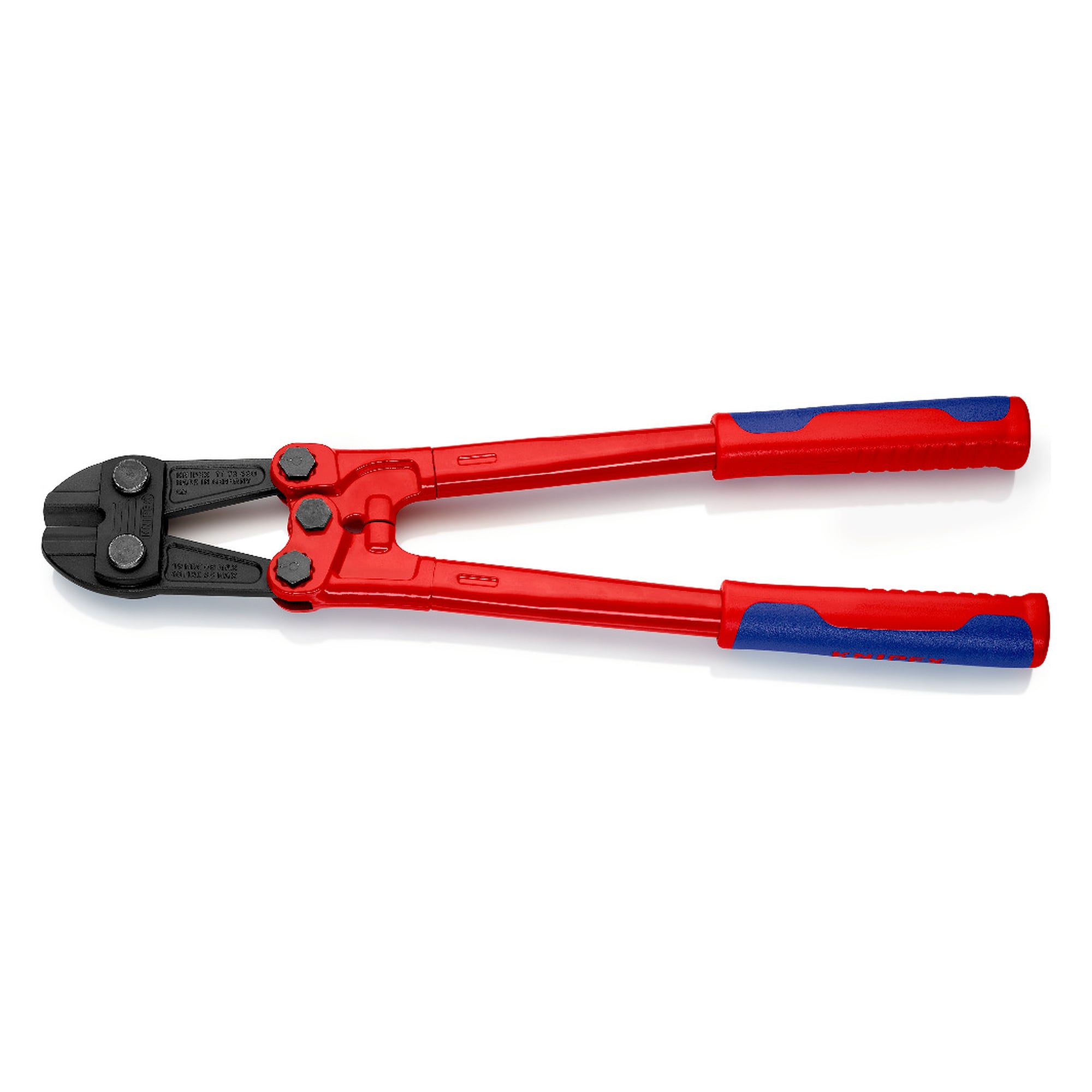 Coupe-boulons 460 mm, coupe jusqu'à 48 HRC, Ø 5 mm, tête coupante interchangeable