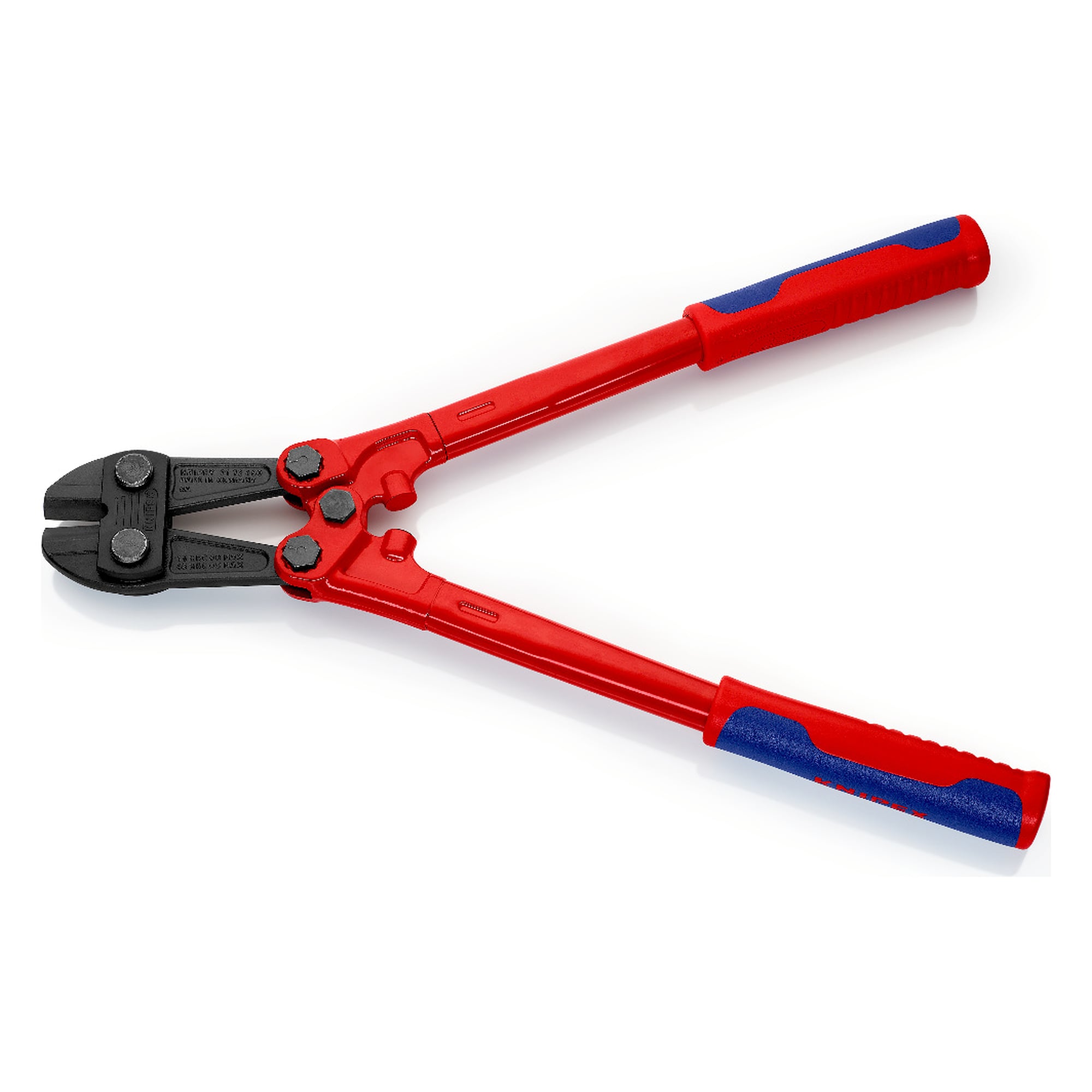 Coupe-boulons 460 mm, coupe jusqu'à 48 HRC, Ø 5 mm, tête coupante interchangeable
