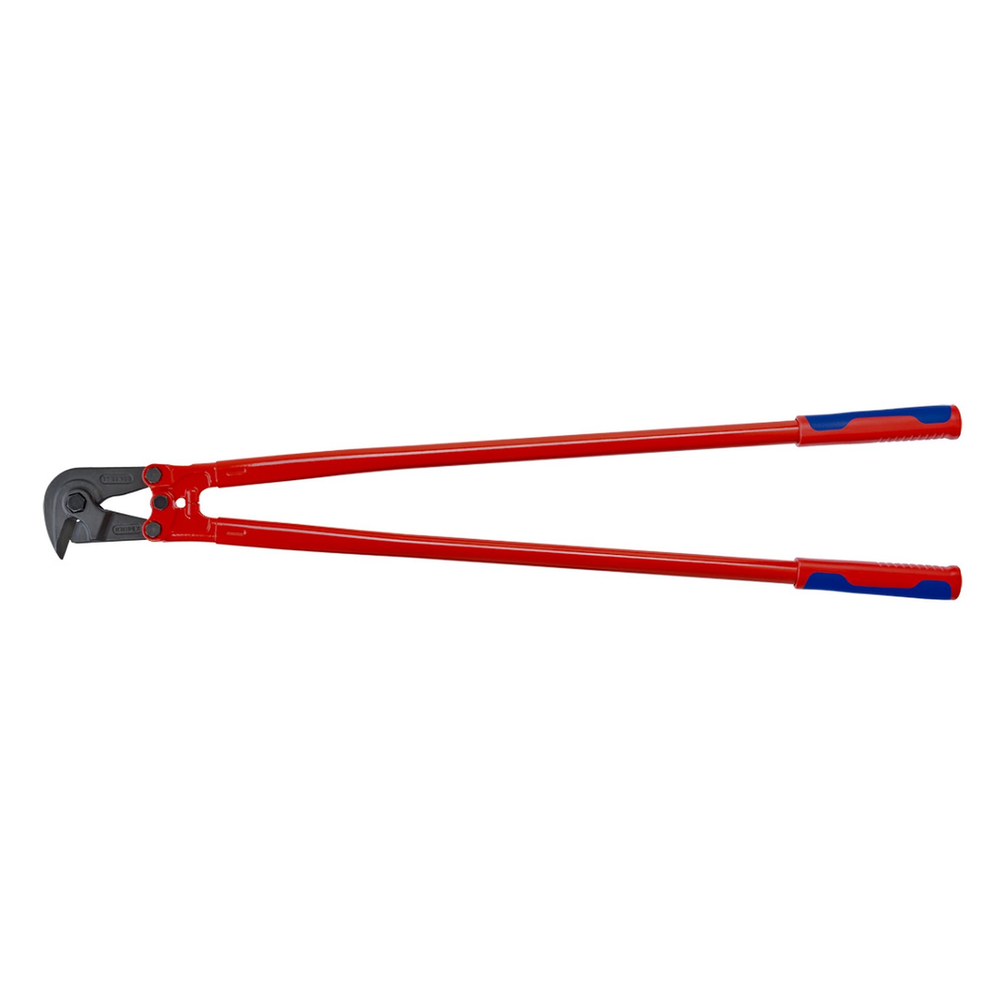 Mattenschneider für Baustahlmatten bis 48 HRC, Ø 6 mm, auswechselbarer Messerkopf, 950 mm