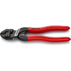 Knipex 71 01 160. CoBolt S compact bolt cutter, black atramentized, 160 mm