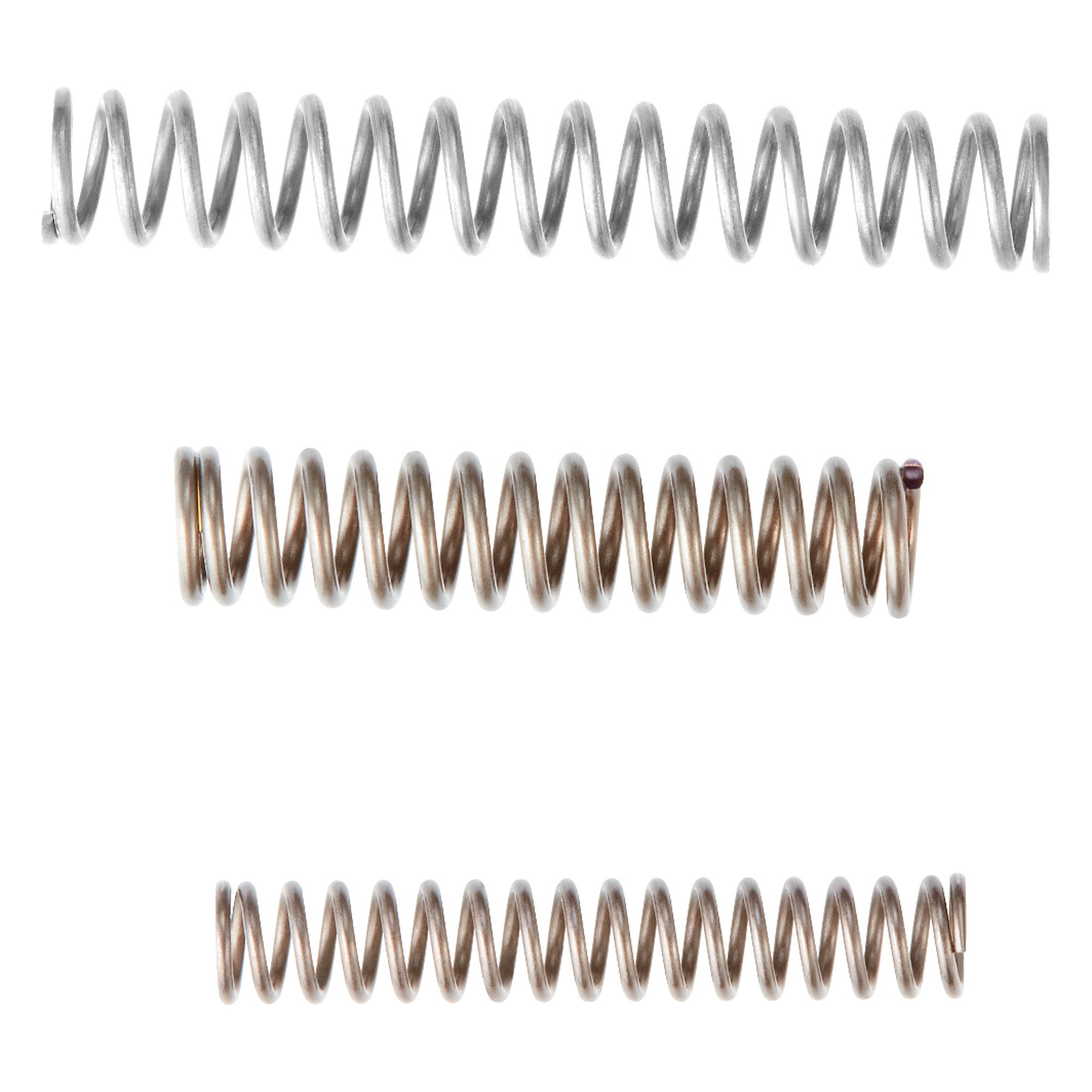 Öffnungsfeder als Ersatzteil für Seitenschneider für Kunststoff 72 01, 3 x 3 mm