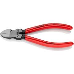 Knipex 72 01 140. Side cutter for plastic, 140 mm