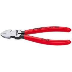 Knipex 72 01 160. Side cutter for plastic, 160 mm