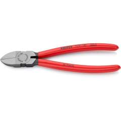 Knipex 72 01 180. Side cutter for plastic, 180 mm