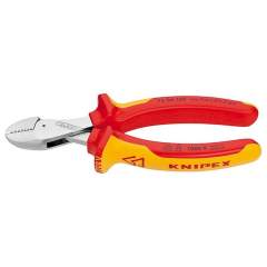 Knipex 73 06 160. X-Cut compact side cutters